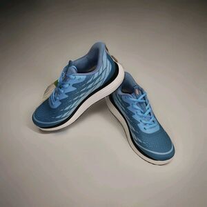 AOV Extra Wide Toe Box Arch Support Walking Shoes,Orthotic Plantar Fasciitis 9.5